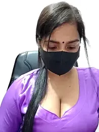 Ritusri_Dotta stripchat stream image