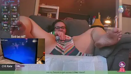 TurtleLady420 stripchat stream image