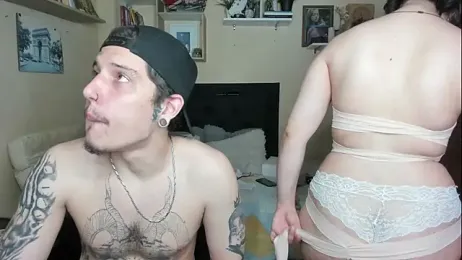 Blondandtattoofaced stripchat stream image