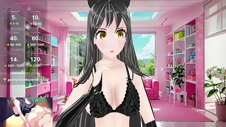 KimiStar stripchat stream image