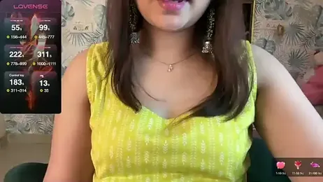Sizzling__ZAARA stripchat stream image