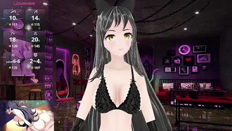 KimiStar stripchat stream image