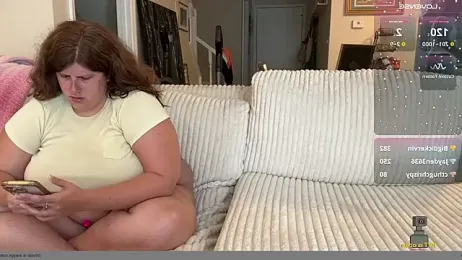 NotUrBabyMoms stripchat stream image