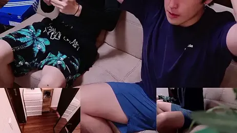 Stretch-man stripchat stream image