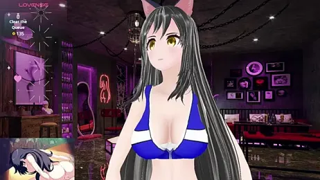 KimiStar stripchat stream image
