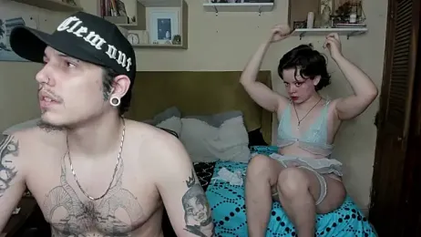 Blondandtattoofaced stripchat stream image
