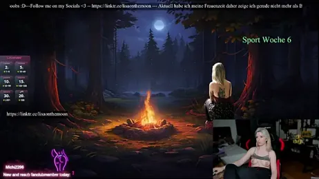 Lisaonthemoon stripchat stream image