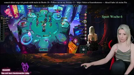 Lisaonthemoon stripchat stream image