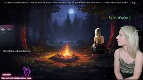 Lisaonthemoon stripchat stream image