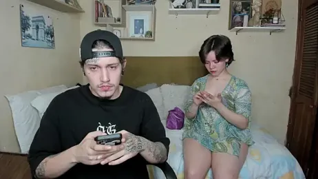 Blondandtattoofaced stripchat stream image