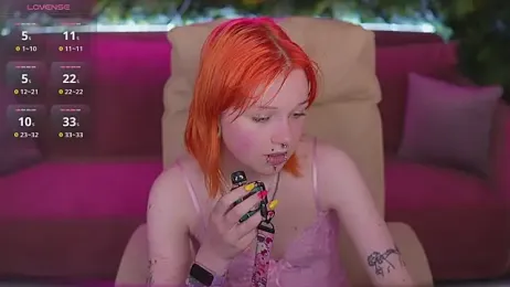 PinkyPixy stripchat stream image