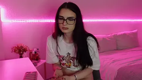 AdelinaAlia stripchat stream image