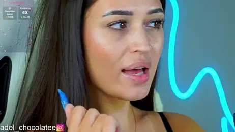 Adel_chocolate_ stripchat stream image