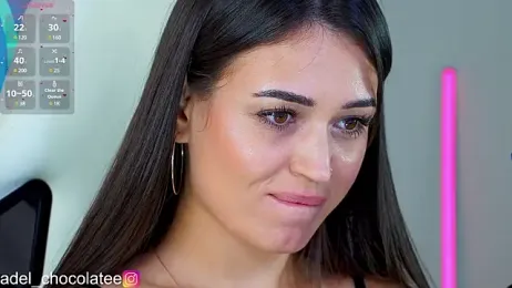 Adel_chocolate_ stripchat stream image