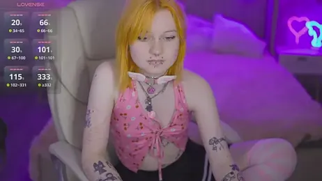 PinkyPixy stripchat stream image
