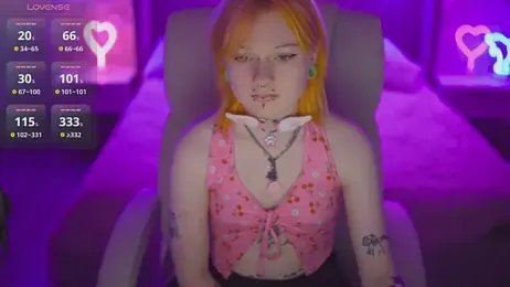 PinkyPixy stripchat stream image