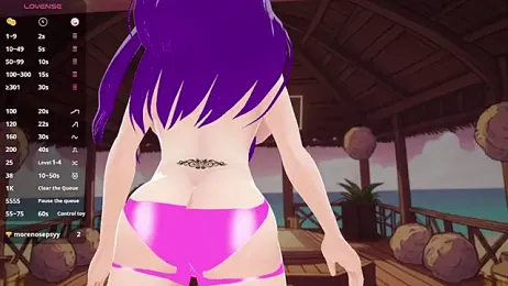 AkiraVixent stripchat stream image