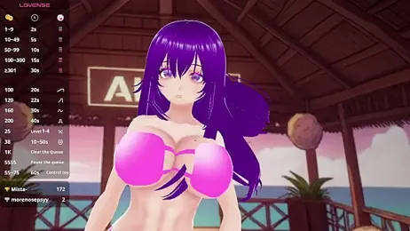 AkiraVixent stripchat stream image