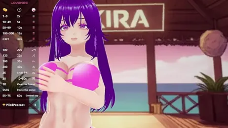 AkiraVixent stripchat stream image