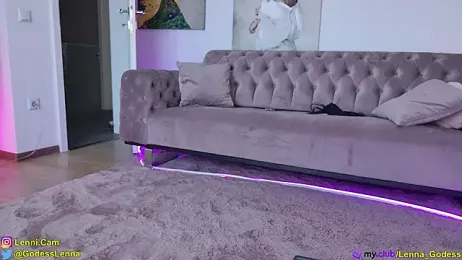 Lenna_Godess stripchat stream image