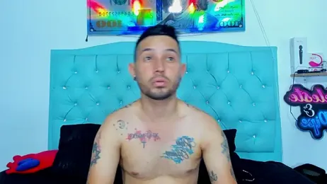 Bad_Couple_1 stripchat stream image