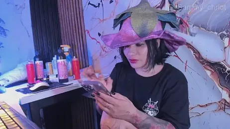 Sammy_charlot stripchat stream image