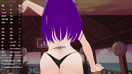 AkiraVixent stripchat stream image