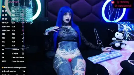 TyphoidMary stripchat stream image