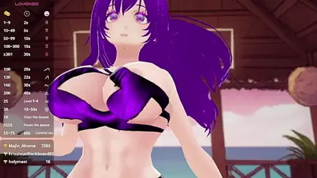 AkiraVixent stripchat stream image