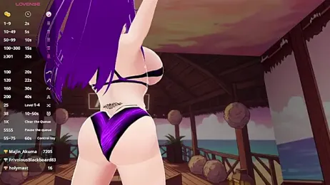 AkiraVixent stripchat stream image