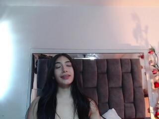 Paulina Estrada &amp; Mateo Arraez flirt4free stream image