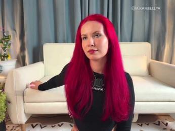 Kamelllya bongacams stream image