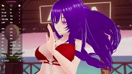 AkiraVixent stripchat stream image