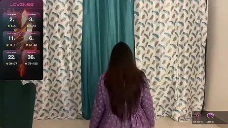 Sizzling__ZAARA stripchat stream image