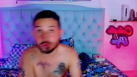 Bad_Couple_1 stripchat stream image