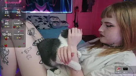 MilkMeSoftly stripchat stream image