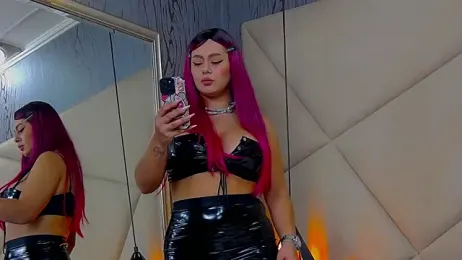 ChloeFrost stripchat stream image