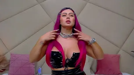 ChloeFrost stripchat stream image