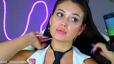 Adel_chocolate_ stripchat stream image