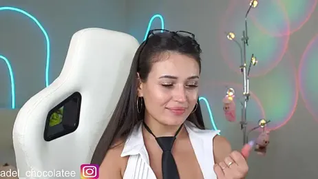 Adel_chocolate_ stripchat stream image