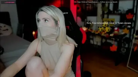 Lisaonthemoon stripchat stream image