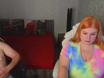 Glafira_Alex bongacams stream image