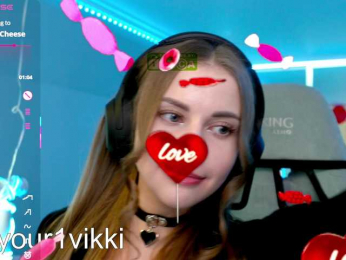 VikkiExtraCheese bongacams stream image