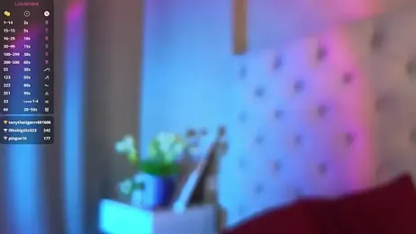 EvaLeester stripchat stream image