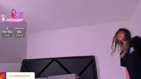 ScarlettAndClark stripchat stream image