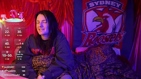 Sookie_Soxxxe stripchat stream image