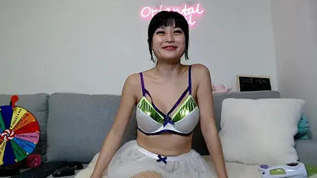 OrientalAngel stripchat stream image