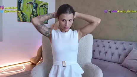 Lenna_Godess stripchat stream image