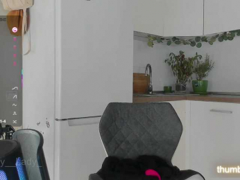 LuckyLady01 bongacams stream image