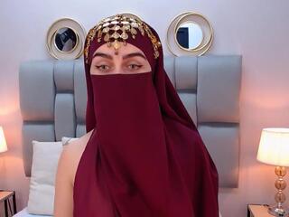 Aliah Manzur flirt4free stream image